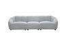 Picture of ELIO Sectional Modular Sofa Range - 3PC Combo Set (LAF Armchair + Armless + RAF Armchair)
