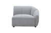 Picture of ELIO Sectional Modular Sofa Range - 3PC Combo Set (LAF Armchair + Armless + RAF Armchair)