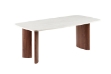 Picture of DAVEN 78.5" Dining Table