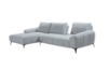 Picture of LENNOX Fabric Sectional Sofa/Sofa Bed with Adjustable Backrest