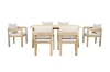 Picture of SYLVAN 7PC Acacia Wood Outdoor Dining Set