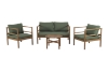Picture of FLOREN 5PC Acacia Wood Outdoor Sofa Set