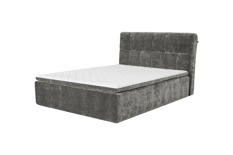 Picture of CLOUDEX Queen Size Compressed Bed and Mattress Set