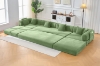 Picture of SINDARA Modular Compressed Sofa/ Folding Sofa Bed Range (Green)