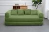 Picture of SINDARA Modular Compressed Sofa/ Folding Sofa Bed Range (Green)