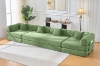 Picture of SINDARA Modular Compressed Sofa/ Folding Sofa Bed Range (Green)
