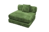 Picture of SINDARA Modular Compressed Sofa/Folding Sofa Bed Range (Green) - 3 Seater Sofa
