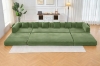 Picture of SINDARA Modular Compressed Sofa/Folding Sofa Bed Range (Green) - Sectional Sofa