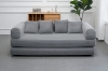 Picture of SINDARA Modular Compressed Sofa/ Folding Sofa Bed Range (Grey)