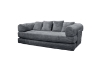 Picture of SINDARA Modular Compressed Sofa/ Folding Sofa Bed Range (Grey)