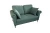 Picture of LUMA 3/2/1 Seater Fabric Sofa Range (Green)