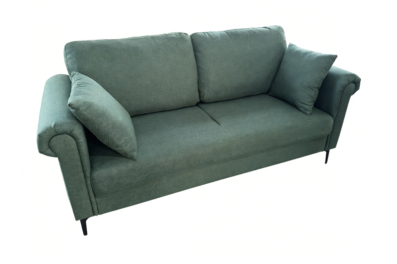 Picture of LUMA Fabric Sofa Range (Green) - 3 Seater (Sofa)