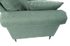 Picture of LUMA Fabric Sofa Range (Green) - 3 Seater (Sofa)