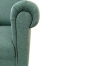 Picture of LUMA Fabric Sofa Range (Green) - Loveseat + Sofa Set