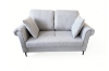 Picture of LUMA Fabric Sofa Range (Grey) - 2 Seater (Loveseat)