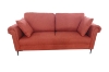 Picture of LUMA Fabric Sofa Range (Red) - 3 Seater (Sofa)