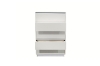 Picture of LINAS 5-Drawer Engineered Stone Top Chest