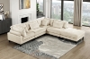 Picture of VIANNA Sectional Modular Sofa Range (Beige)