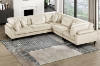 Picture of  VIANNA Sectional Modular Sofa Range (Beige) - Corner