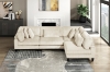 Picture of VIANNA Sectional Modular Sofa Range (Beige) - Armless