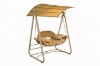 Picture of PORCH Outdoor Swing Chair With Canopy