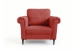 Picture of LUMA Fabric Sofa Range (Red) - 1 Seater (Armchair)