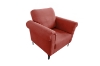 Picture of LUMA Fabric Sofa Range (Red) - 1 Seater (Armchair)