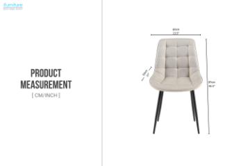 Picture of MARION Dining Chair - Each