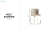 Picture of ONSLOW Dining Chair