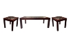 Picture of ABBY Coffee Table with 2 Side Tables Set