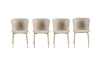Picture of ONSLOW 5PC 59" Sintered Stone Top Dining Set