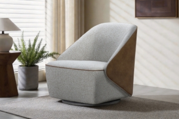 Picture of LUNO Swivel Nest Armchair/Sofa Chair