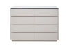Picture of LINAS 8-Drawer Engineered Stone Top Chest