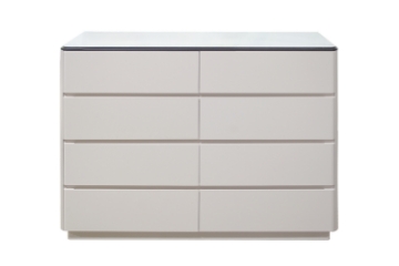 Picture of LINAS 8-Drawer Engineered Stone Top Chest