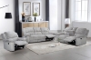 Picture of [FLOOR MODEL CLEARANCE] SELINNA Corduroy Manual 3RR Reclining Sofa Range (Mink)