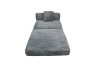 Picture of SINDARA Compressed Lounge Chair/Folding Sofa Bed (Grey)