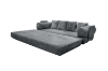 Picture of SINDARA Compressed Sofa/Folding Sofa Bed (Grey)