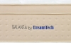 Picture of BALANSA Memory Foam Mini Pocket Spring Thick Mattress in Queen/Eastern King Size