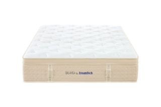 Picture of BALANSA Memory Foam Mini Pocket Spring Thick Mattress - Eastern King Size