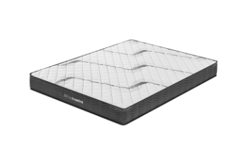 Picture of ZELO Eco Convoluted Foam Pocket Spring Mattress in Twin/Double/Queen Size