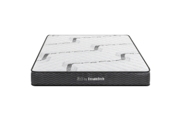 Picture of ZELO Eco Convoluted Foam Pocket Spring Mattress in Twin/Double/Queen Size