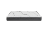 Picture of ZELO Eco Convoluted Foam Pocket Spring Mattress in Twin/Double/Queen/Eastern King Size