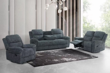 Picture of VENICE Manual Recliner Sofa Range with Glider Chair