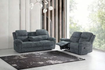 Picture of VENICE Manual Recliner Sofa Range with Glider Chair
