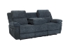 Picture of VENICE Manual Recliner Sofa Range - Loveseat + Sofa Set