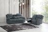 Picture of VENICE Manual Recliner Sofa Range - Armchair + Loveseat + Sofa Set