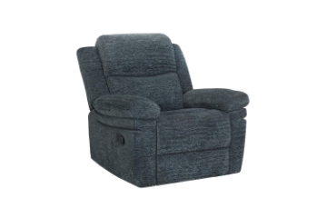 Picture of VENICE  Manual Recliner Sofa Range - Single Rocking Armchair