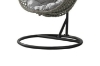 Picture of DAKOTA Rattan Outdoor Hanging Egg Chair (Grey)