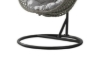 Picture of MAYA Rattan Outdoor Hanging Egg Chair (Grey)