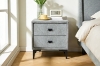 Picture of MOTIONFLEXI 2-Drawer Nightstand